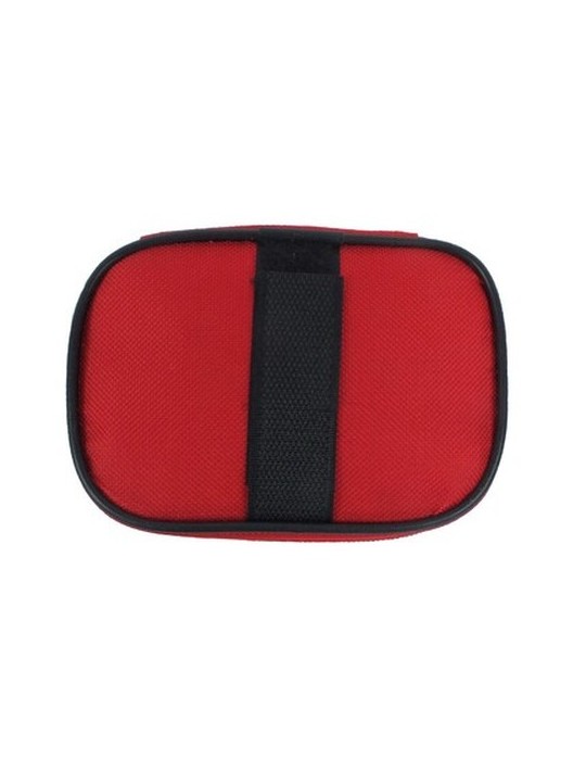 Trousse de premiers secours en pochette, 25 pcs | Briar