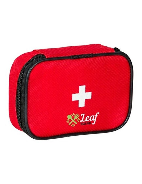 Trousse de premiers secours en pochette, 25 pcs | Briar