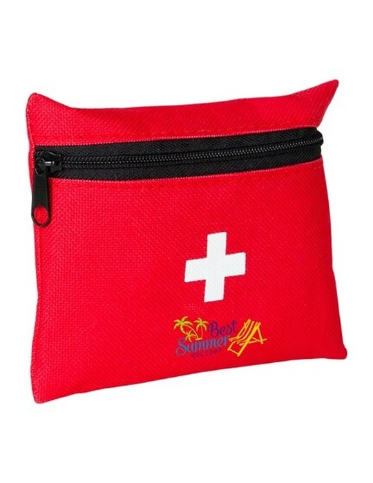 Trousse de premiers secours en pochette, 7 pcs | Holden