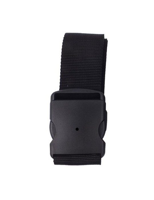 Set de voyage Mauro Conti, bascule à bagages, dragonne et cadenas de voyage | Abigail