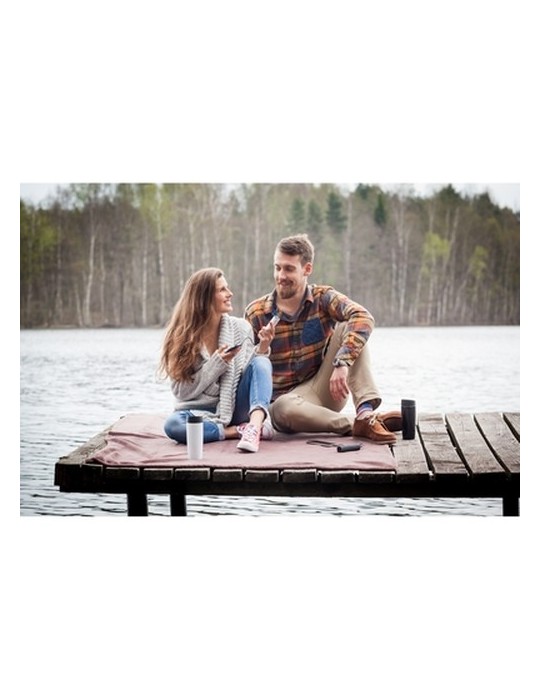 Mug thermique 375 ml Air Gifts | Lottie