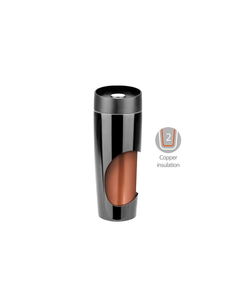 Mug thermique 375 ml Air Gifts | Lottie