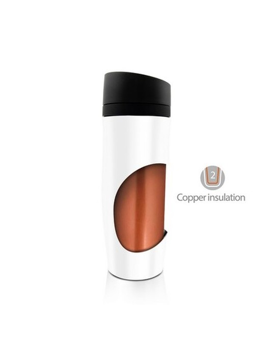 Mug thermique 375 ml Air Gifts | Jackson