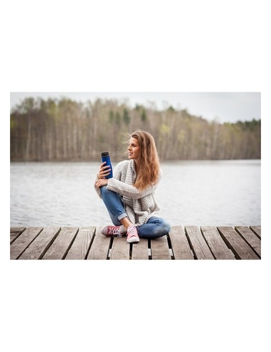 Mug thermique 375 ml Air Gifts | Jackson