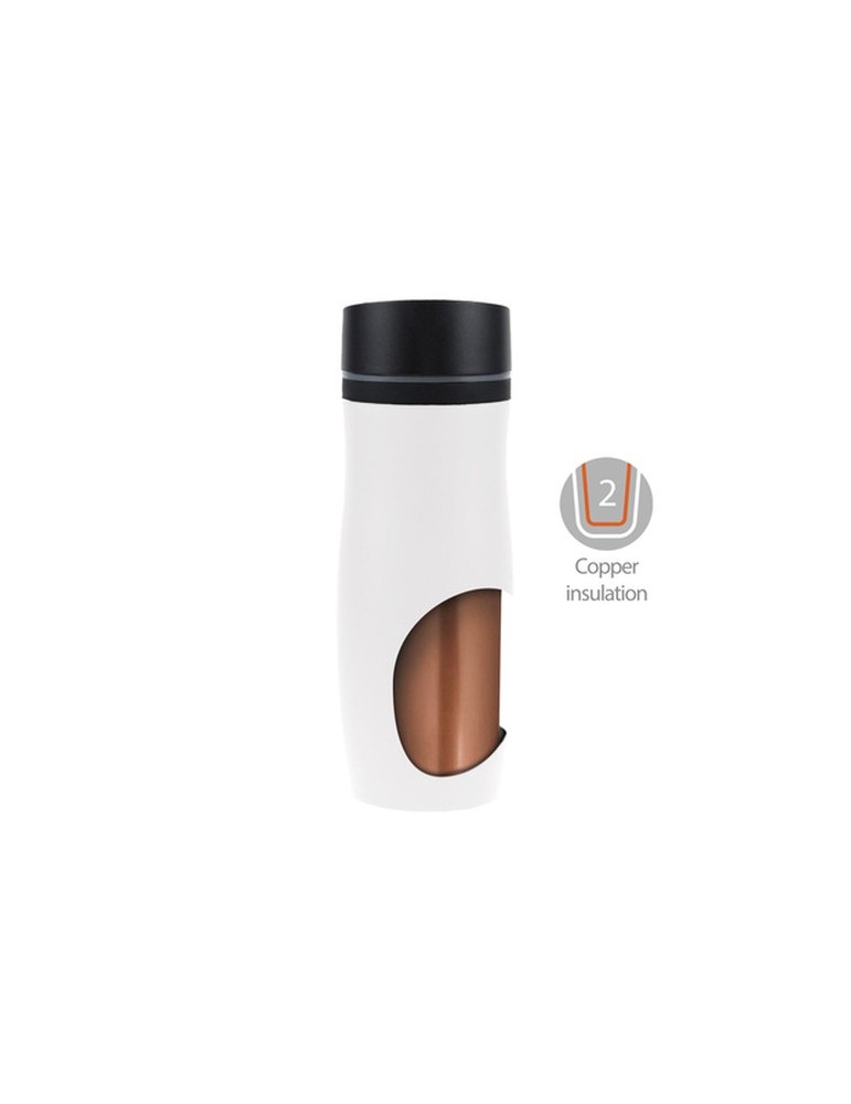 Mug thermique 375 ml Air Gifts | Mary