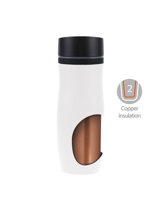 Mug thermique 375 ml Air Gifts | Mary