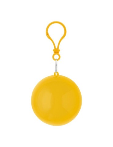 Poncho en boule | Scarlett