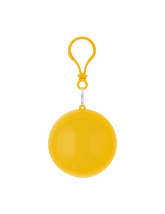 Poncho en boule | Scarlett