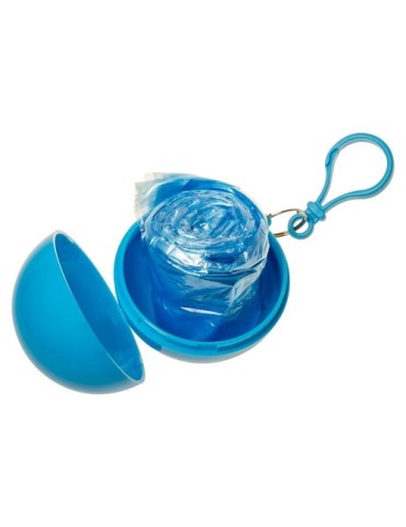 Poncho en boule | Scarlett 2