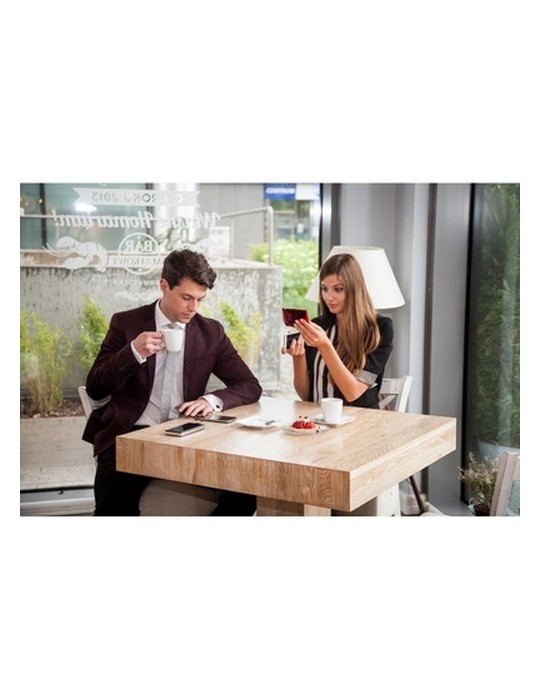 Power Bank 12000 mAh avec lumière | Sawyer