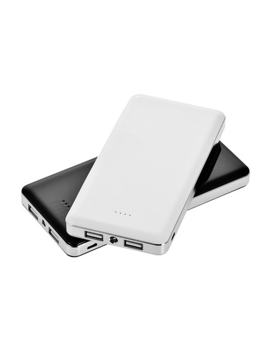 Power Bank 12000 mAh avec lumière | Sawyer