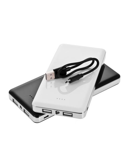 Power Bank 12000 mAh avec lumière | Sawyer