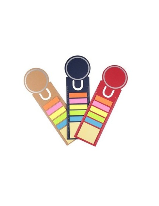 Marque-pages autocollants | Young