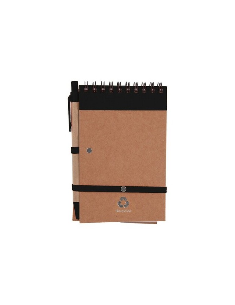 Carnet environ A6 avec stylo bille | Chapman