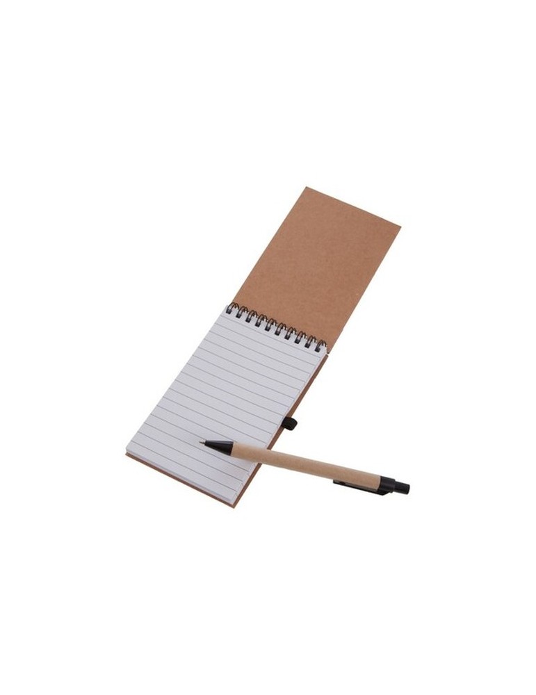 Carnet environ A6 avec stylo bille | Chapman