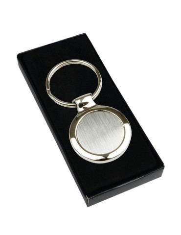 Porte-clés rond | Lisa