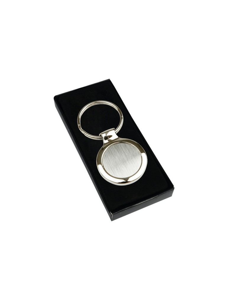 Porte-clés rond | Lisa