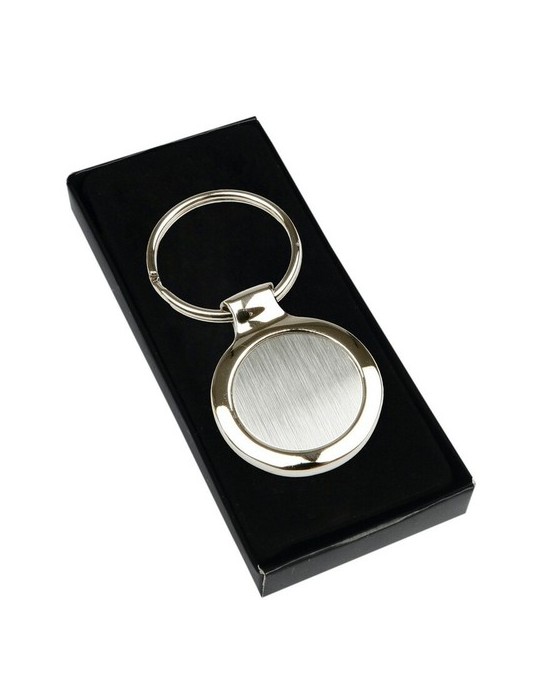 Porte-clés rond | Lisa