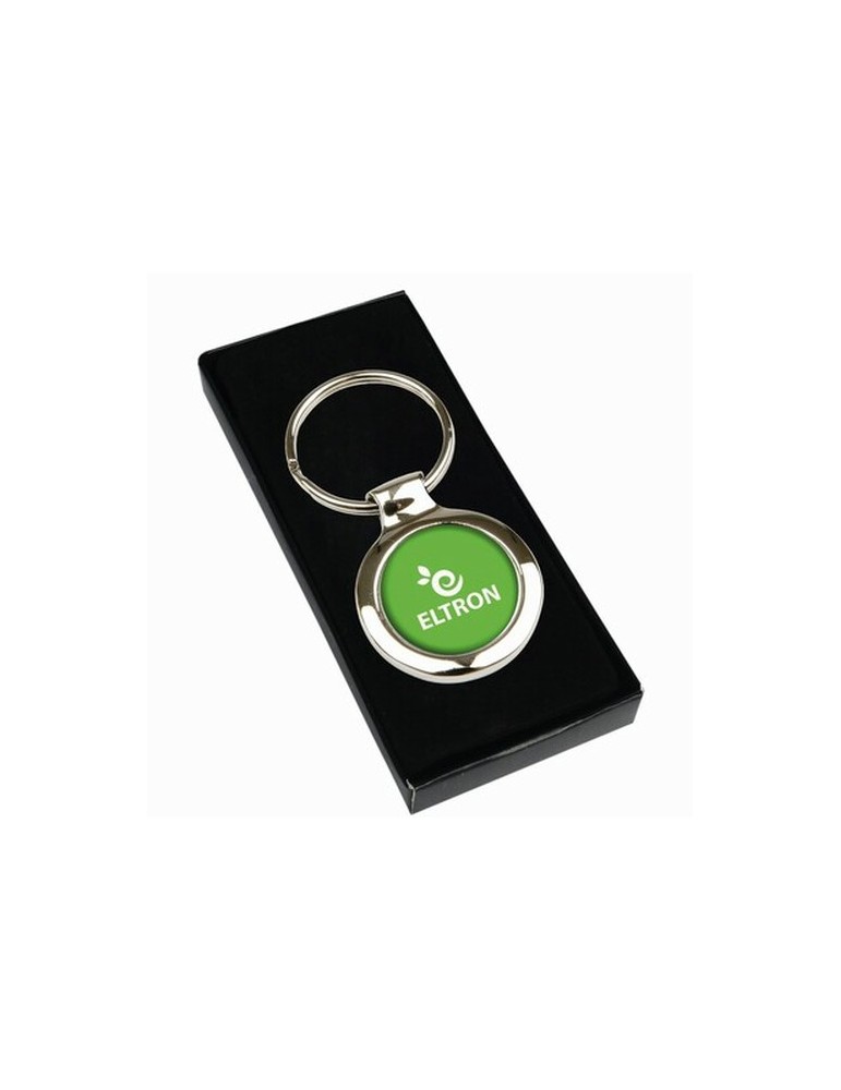 Porte-clés rond | Lisa