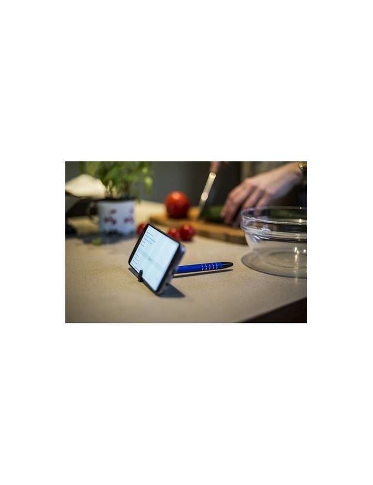 Stylo bille, stylet tactile, support de téléphone | Erran