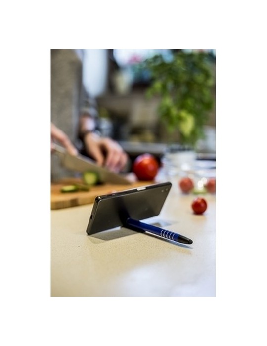Stylo bille, stylet tactile, support de téléphone | Erran