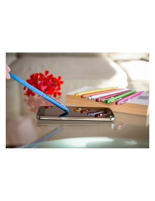 Stylo bille, stylet tactile | Dennis