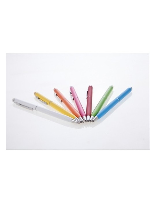 Stylo bille, stylet tactile | Dennis