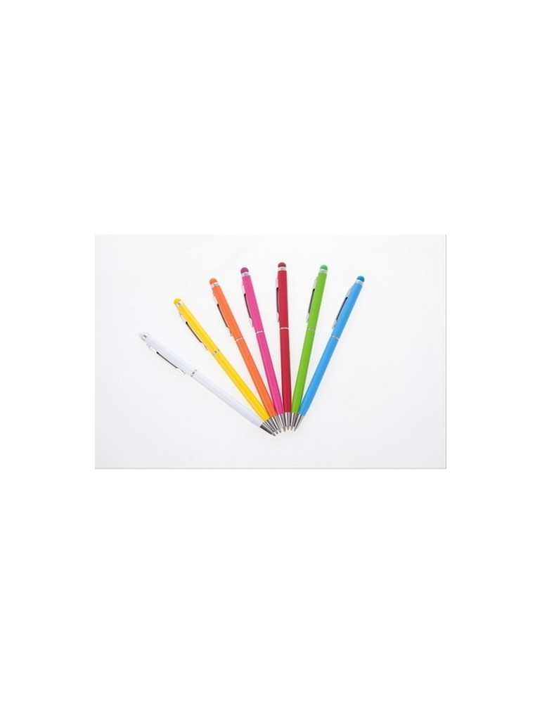 Stylo bille, stylet tactile | Dennis
