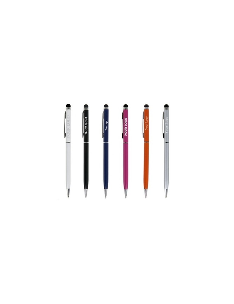 Stylo bille, stylet tactile | Irin