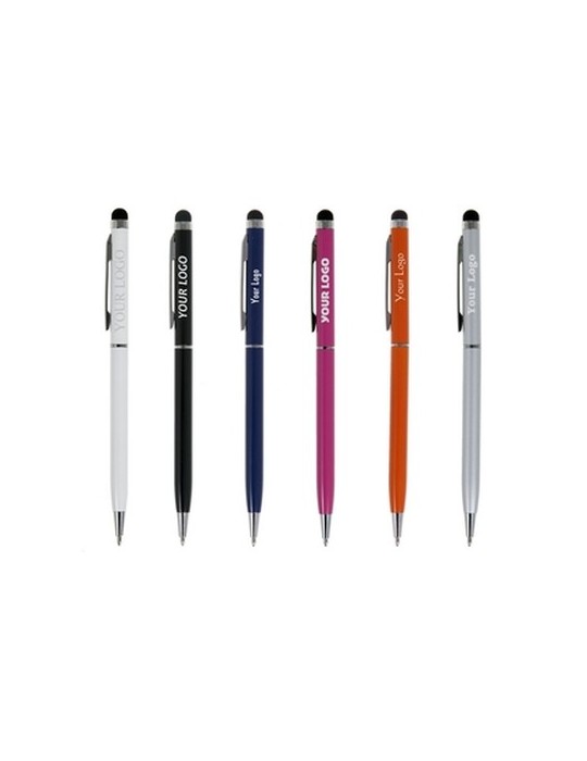 Stylo bille, stylet tactile | Irin