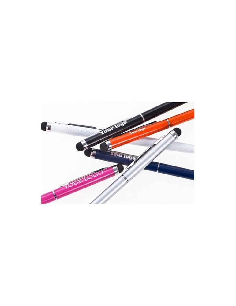 Stylo bille, stylet tactile | Irin
