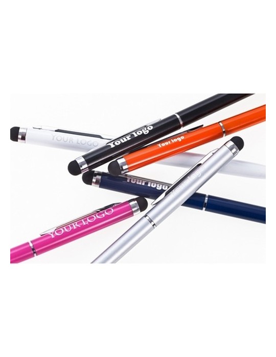 Stylo bille, stylet tactile | Irin