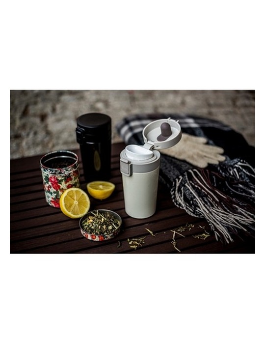 Mug thermique 300 ml avec infuseur | Laura