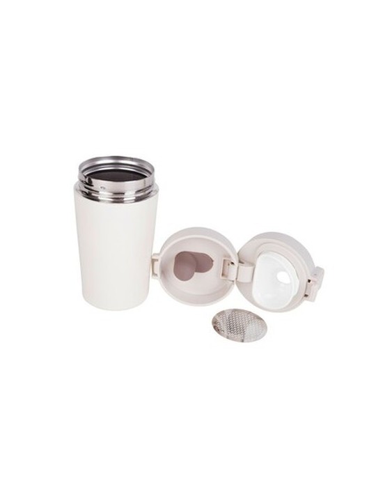 Mug thermique 300 ml avec infuseur | Laura