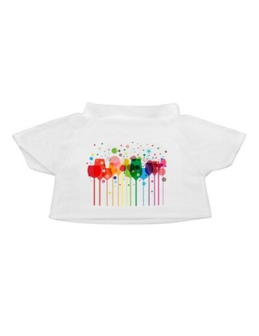 T-shirt pour peluche 2