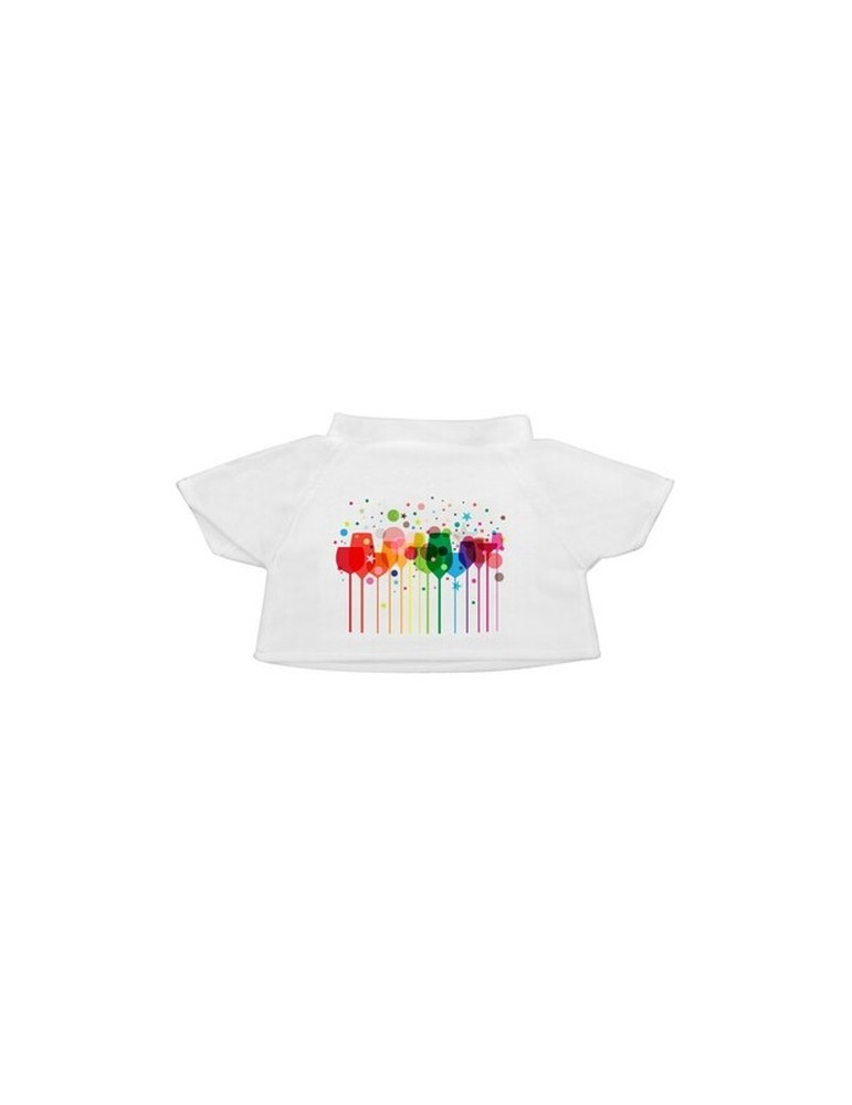 T-shirt pour peluche