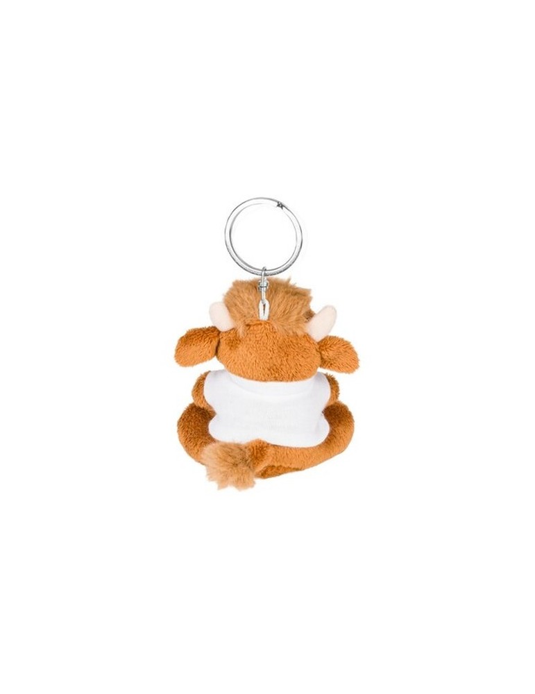 Peluche wisent, porte-clés | Vincent