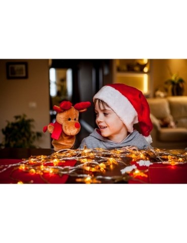 Marionnette renne | Dazzle 2