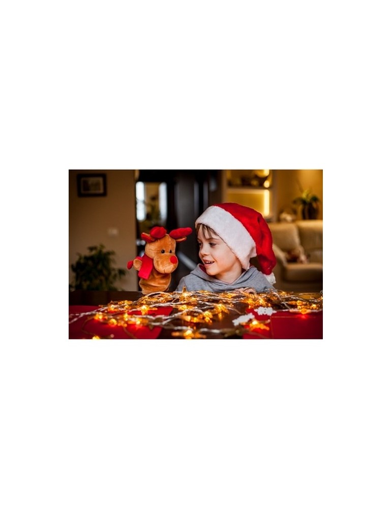 Marionnette renne | Dazzle