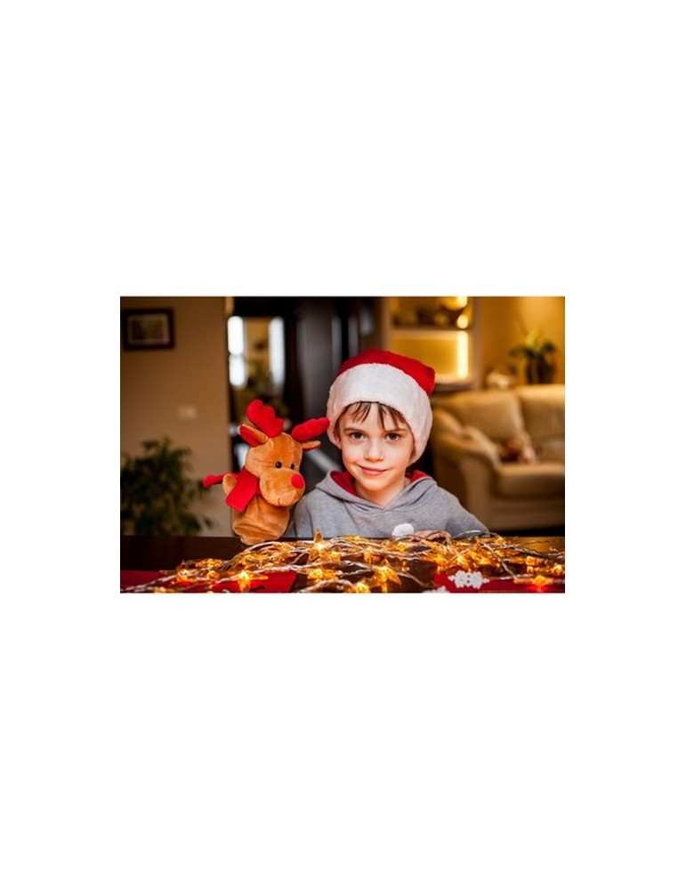 Marionnette renne | Dazzle