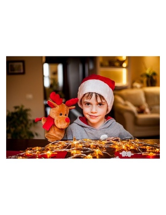 Marionnette renne | Dazzle