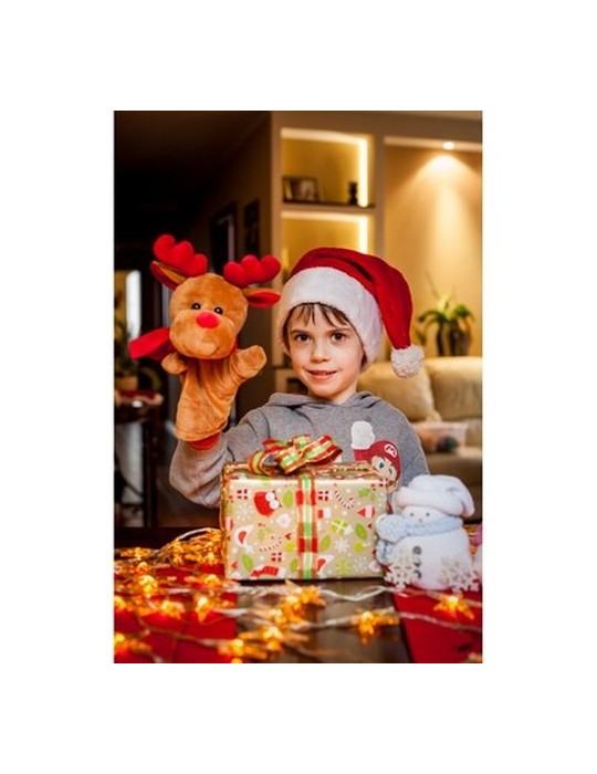 Marionnette renne | Dazzle