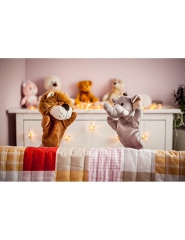 Marionnette lion | Hunter 2