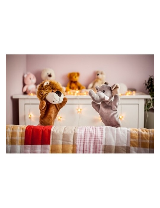 Marionnette lion | Hunter