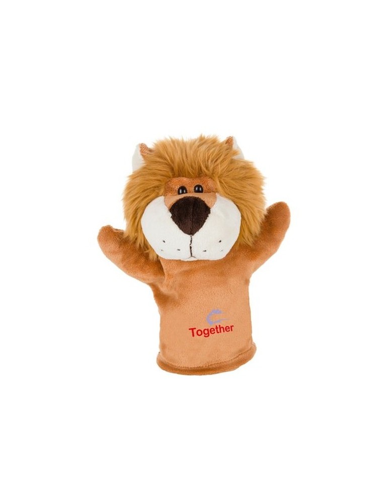 Marionnette lion | Hunter