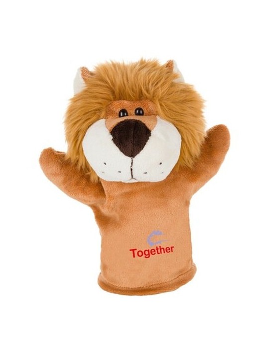 Marionnette lion | Hunter