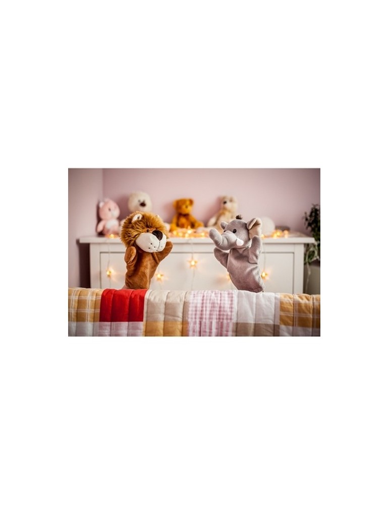 Marionnette éléphant | Tank