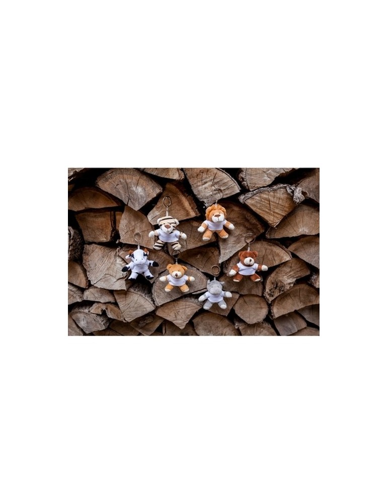 Ours, porte-clés | Larry Honey