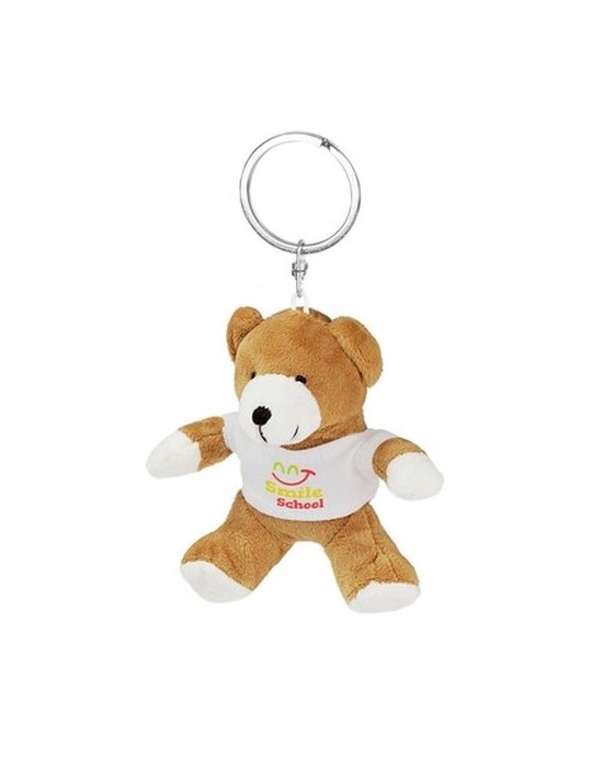 Ours, porte-clés | Larry Honey