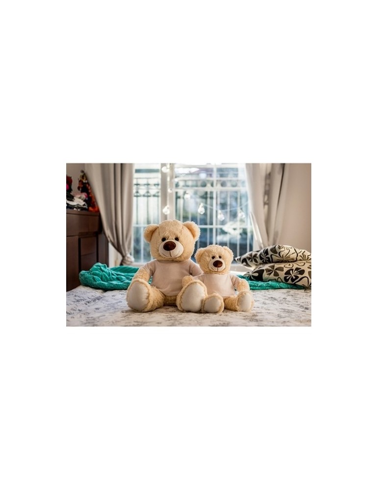 Ours en peluche | Bernie Cream Junior
